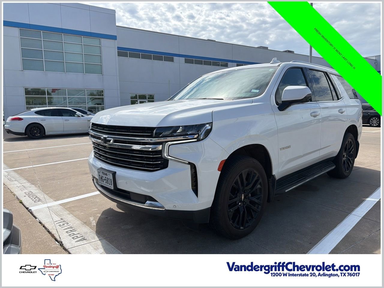 2023 Chevrolet Tahoe SUV 