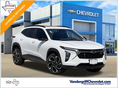 2026 Chevrolet Trax 2RS SUV