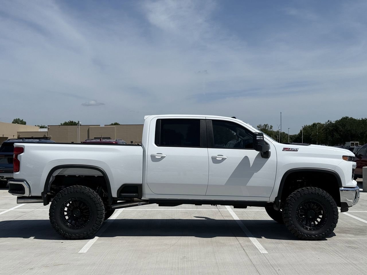 2026 Chevrolet Silverado 2500 HD LT - Photo 3