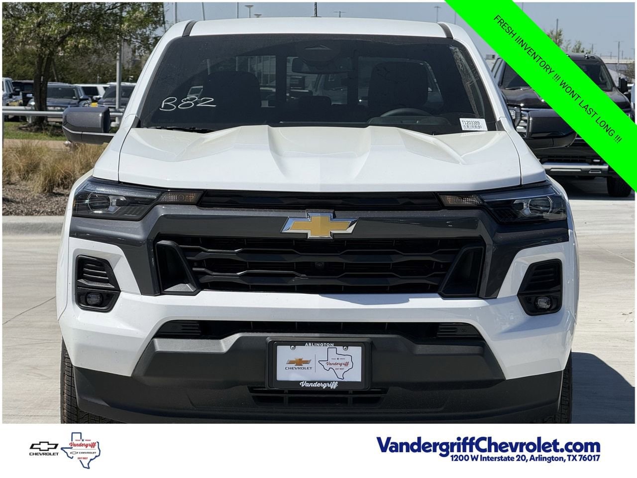 2026 Chevrolet Colorado LT - Photo 7
