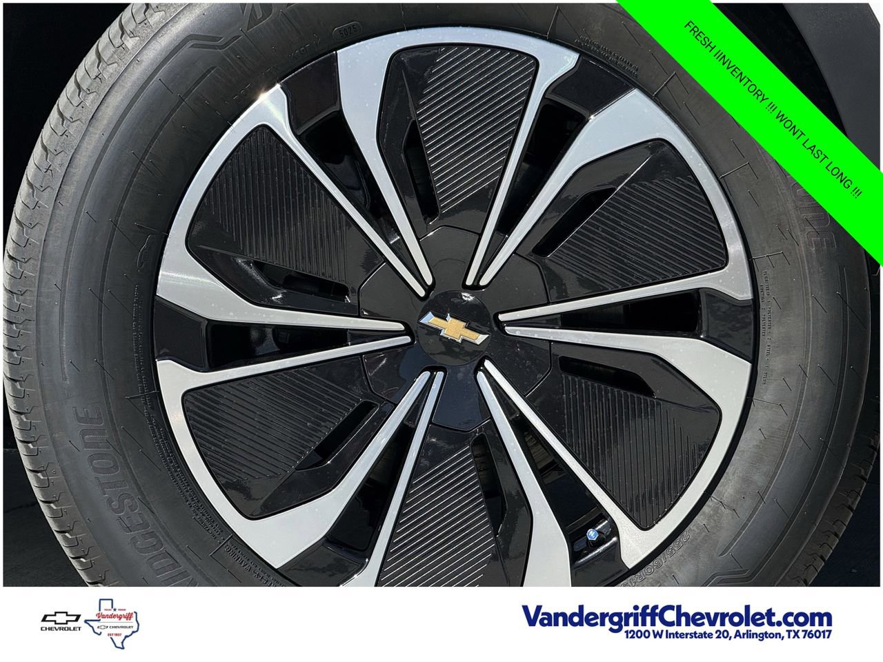 2026 Chevrolet Blazer EV LT - Photo 9