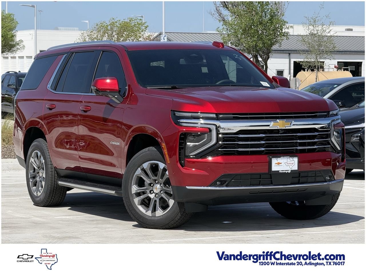2026 Chevrolet Tahoe SUV 