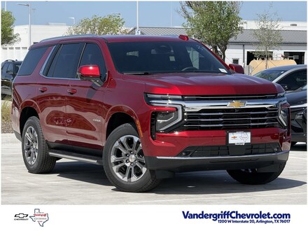 2026 Chevrolet Tahoe LT SUV