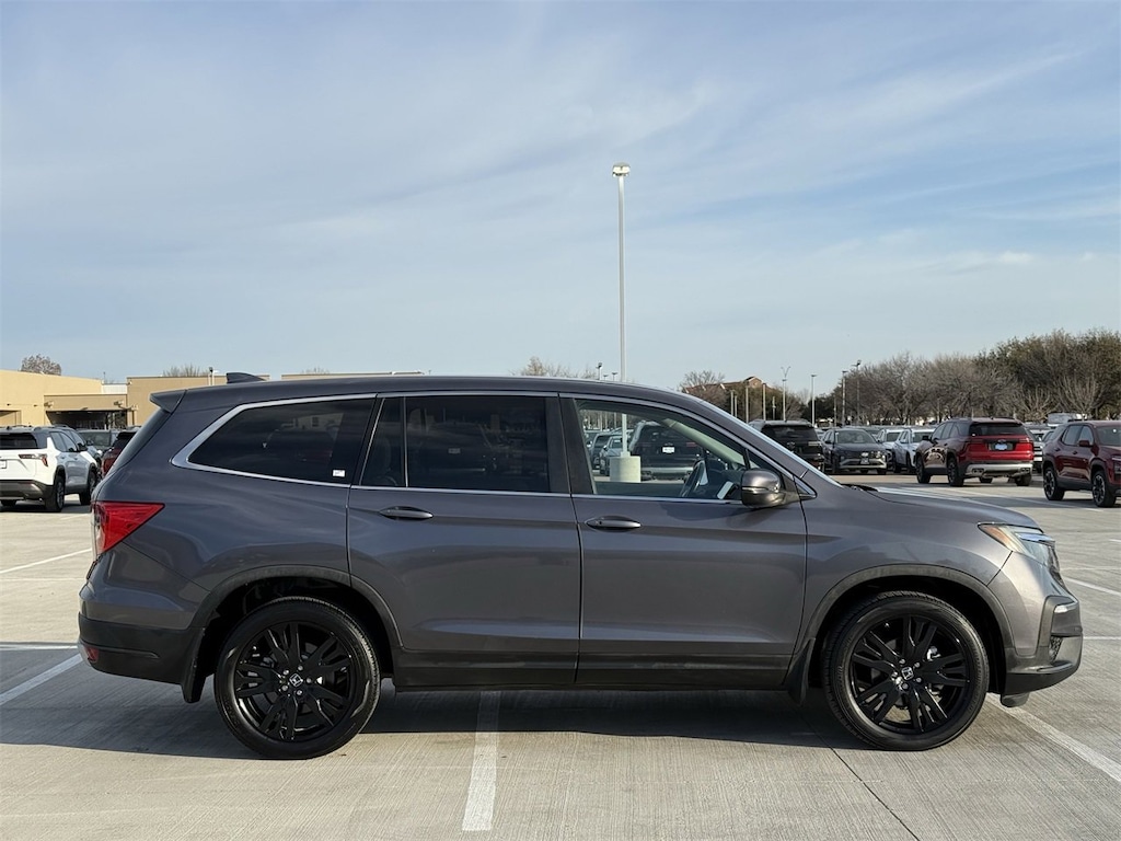 Used 2019 Honda Pilot EX-L SUV