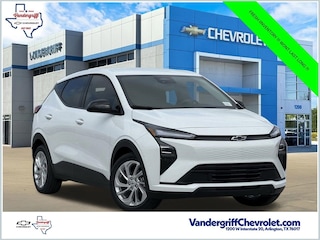 2027 Chevrolet Bolt LT SUV