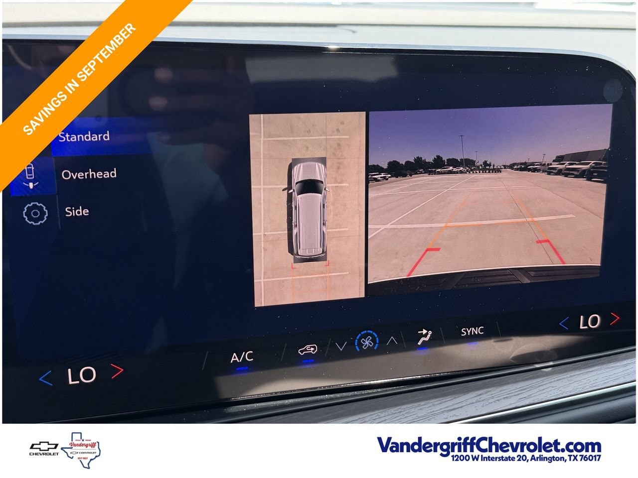 2026 Chevrolet Suburban LS - Photo 16
