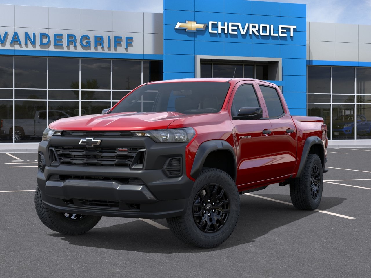 2026 Chevrolet Colorado Trail Boss - Photo 33