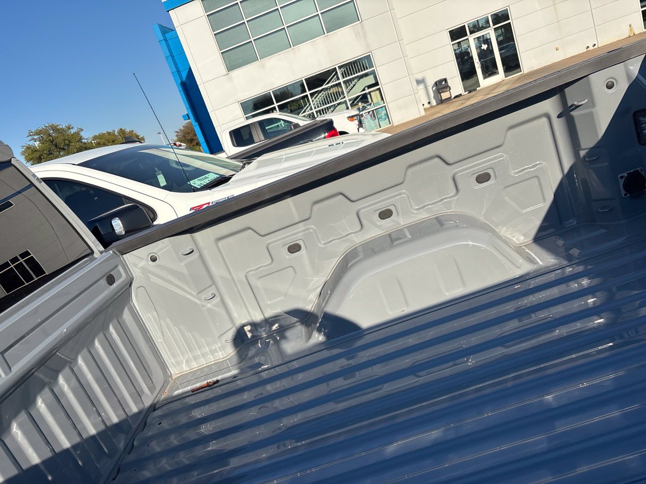 2024 Chevrolet Silverado 1500 Custom - Photo 16