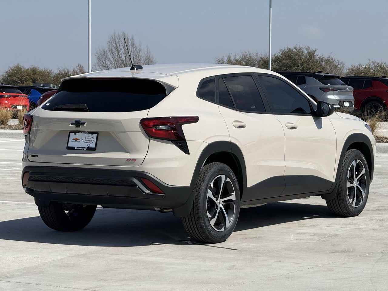 2026 Chevrolet Trax RS