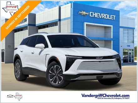 2026 Chevrolet Blazer EV LT SUV