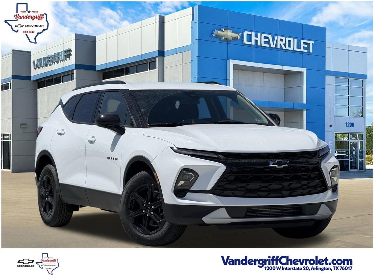 2026 Chevrolet Blazer SUV 
