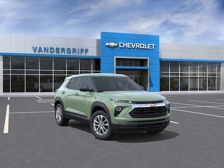 2026 Chevrolet Trailblazer LS SUV