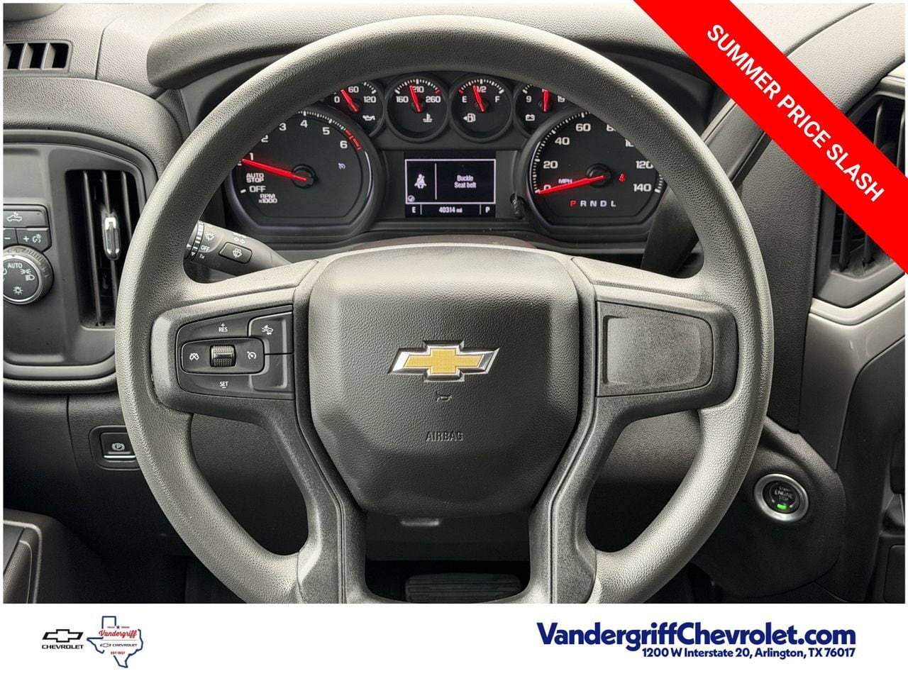 2024 Chevrolet Silverado 1500 Custom - Photo 13