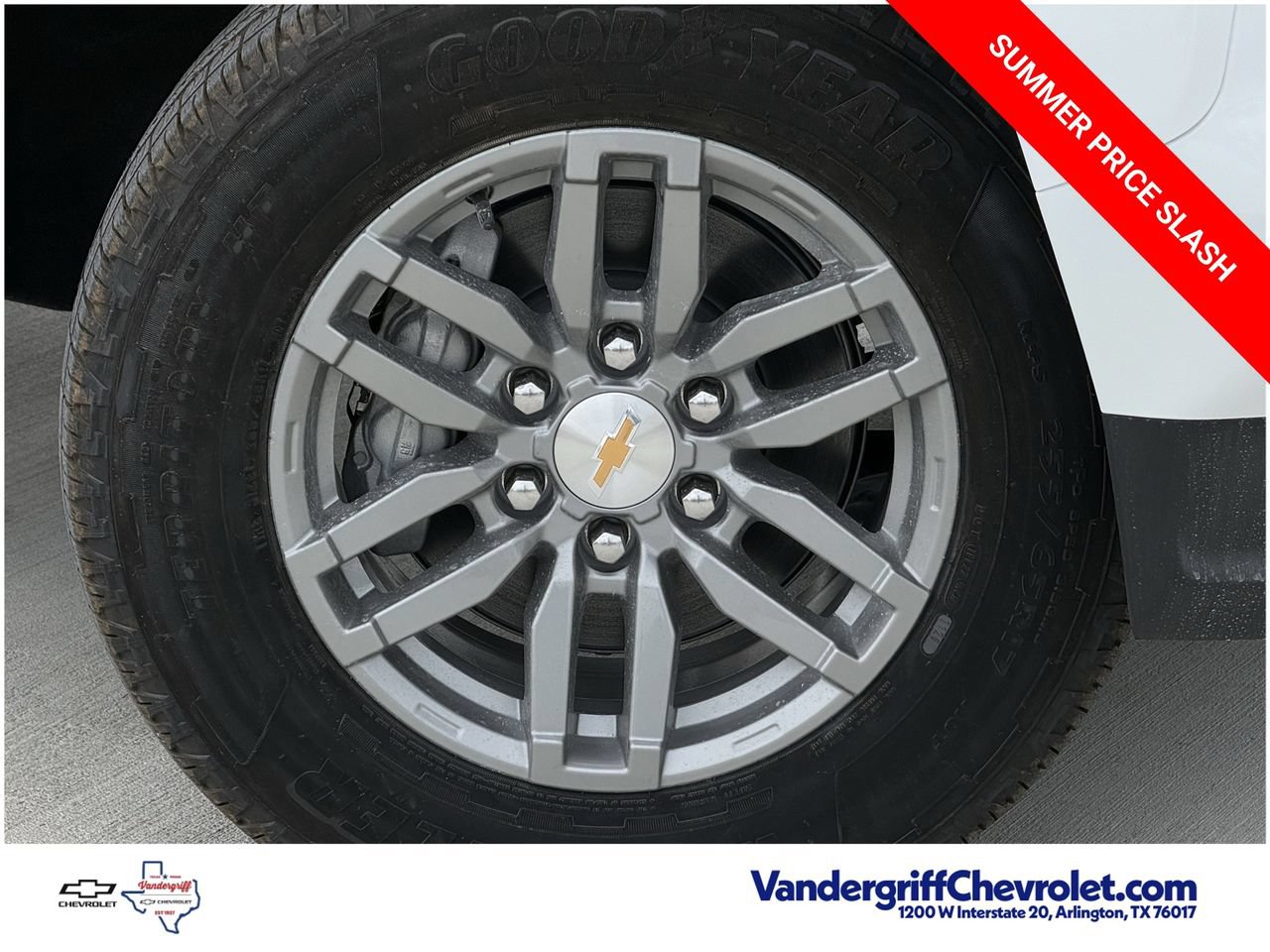 2026 Chevrolet Colorado LT - Photo 8