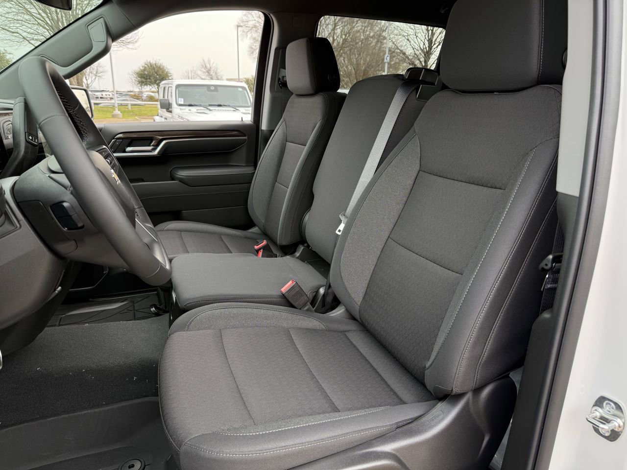 2026 Chevrolet Silverado 1500 LT - Photo 18