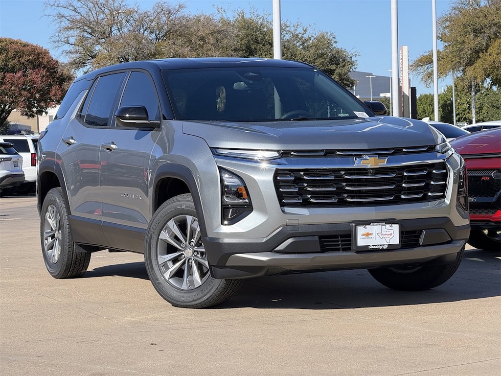 New 2026 Chevrolet Equinox LT SUV