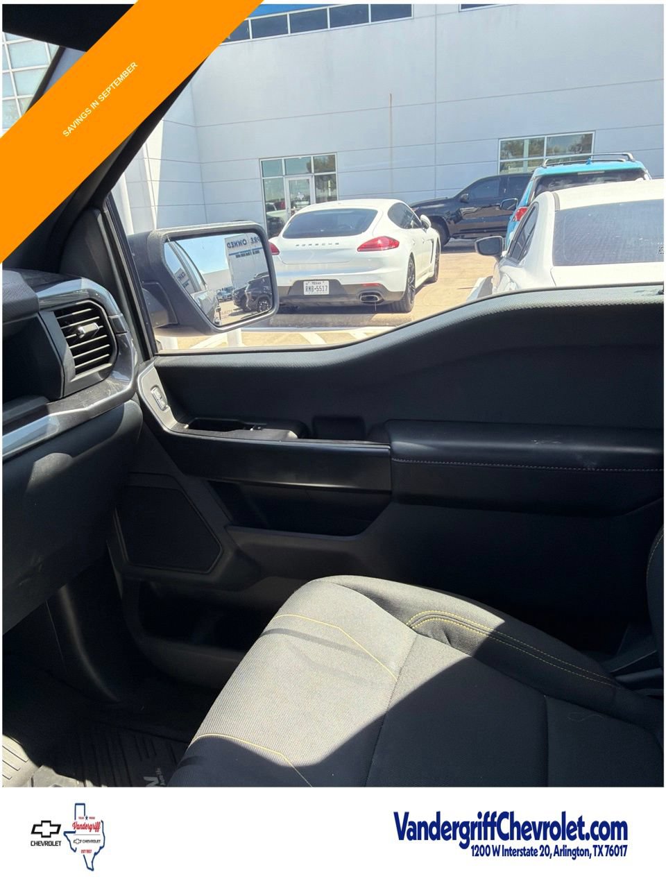 Used 2024 Black Ford STX image 17