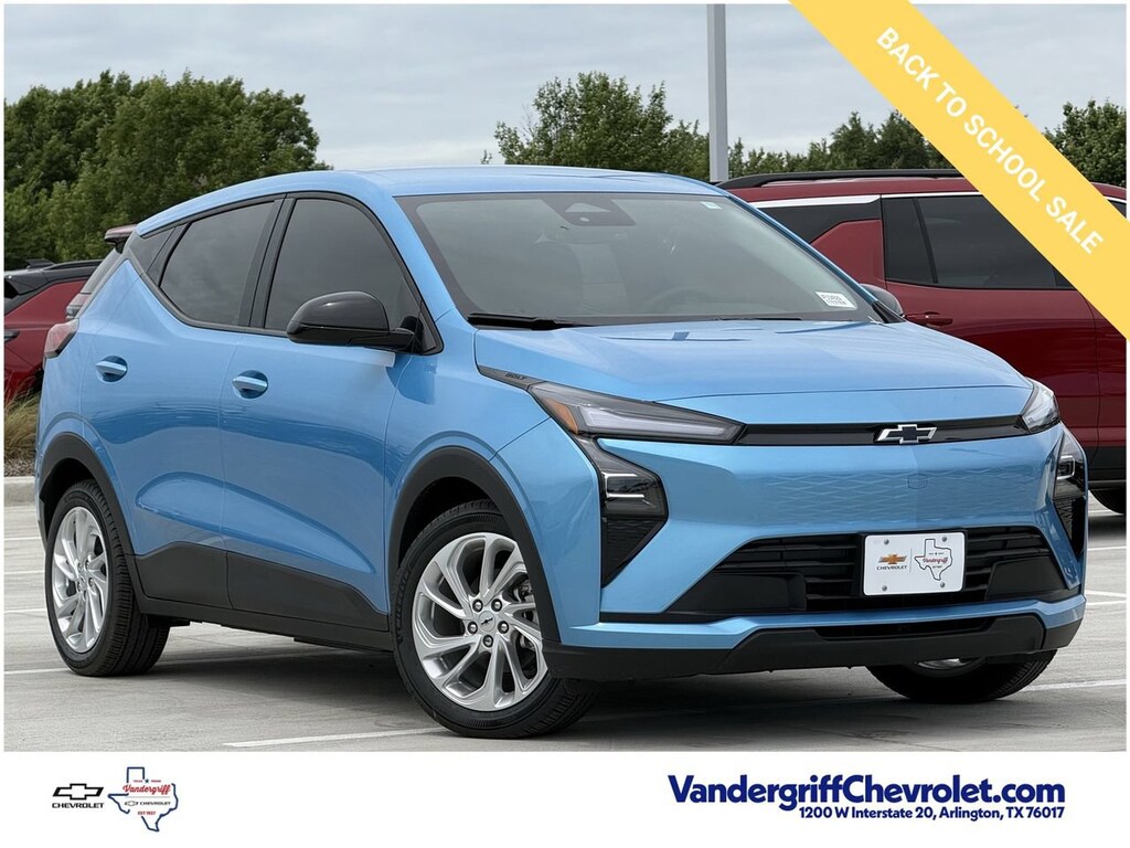 New 2027 Chevrolet Bolt LT SUV