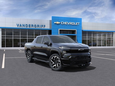 2024 Chevrolet Silverado EV RST Truck Crew Cab