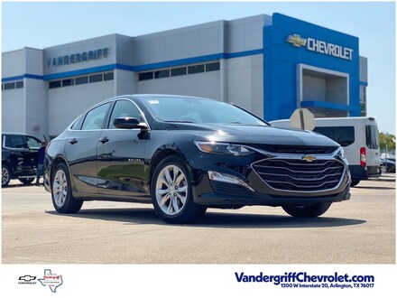 2024 Chevrolet Malibu 1LT Sedan
