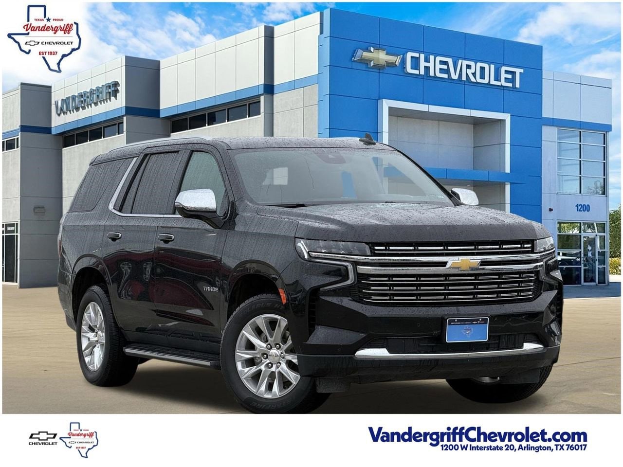 2024 Chevrolet Tahoe SUV 