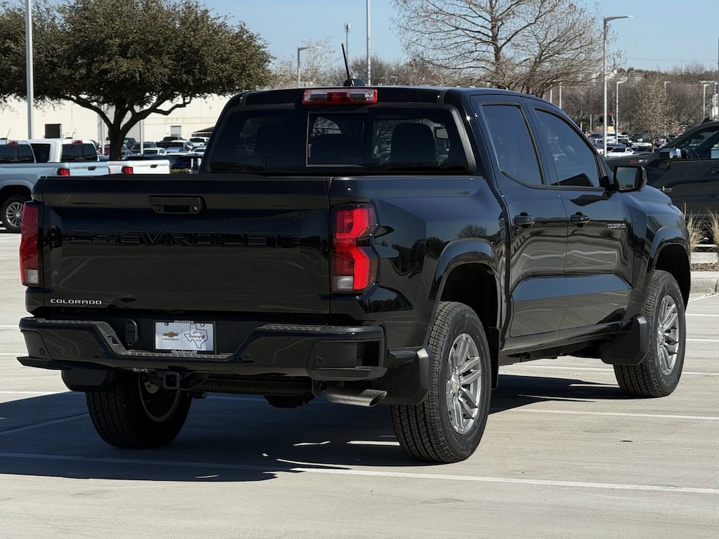 New 2026 Chevrolet Colorado LT Truck Crew Cab