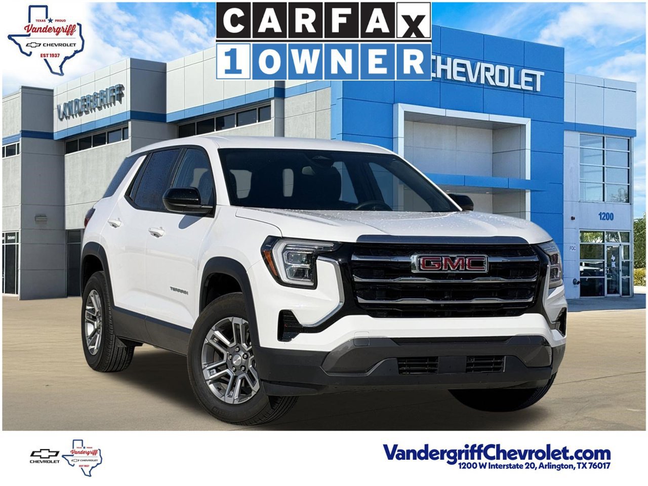 2026 GMC Terrain