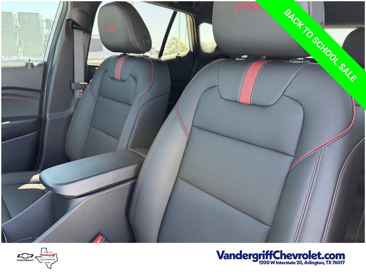 2026 Chevrolet Trax RS - Photo 23