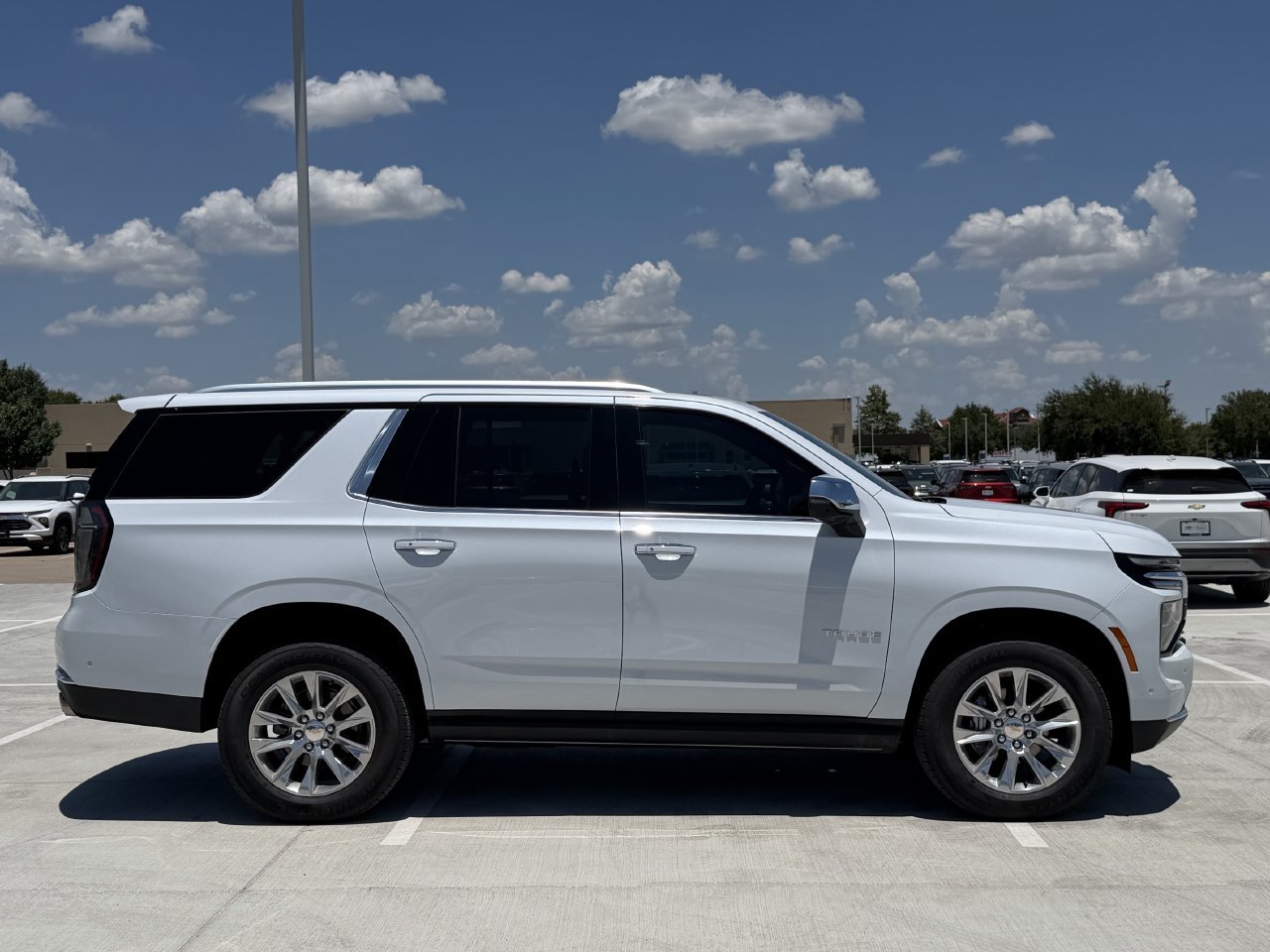 2026 Chevrolet Tahoe Premier - Photo 3