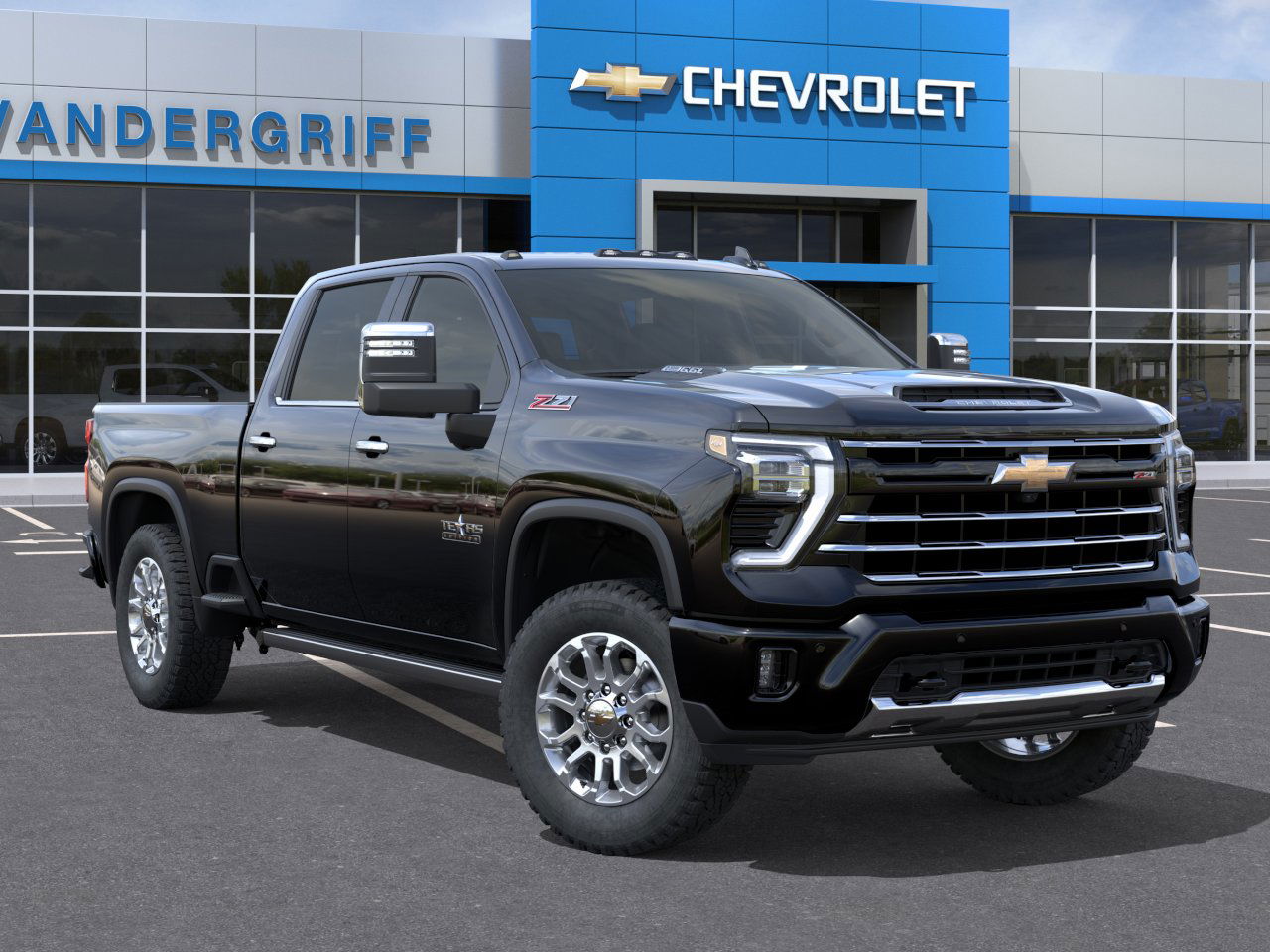 2026 Chevrolet Silverado 2500 HD LTZ - Photo 33