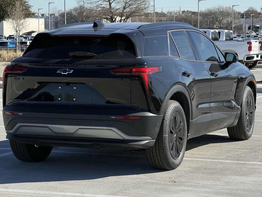 New 2026 Chevrolet Blazer EV LT SUV