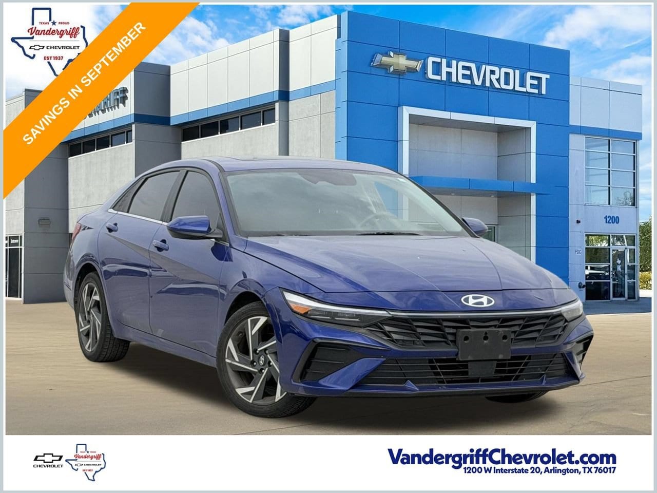 Used 2024 Hyundai Elantra SEL