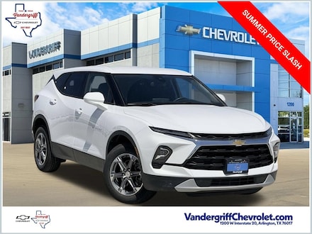 2025 Chevrolet Blazer 2LT SUV