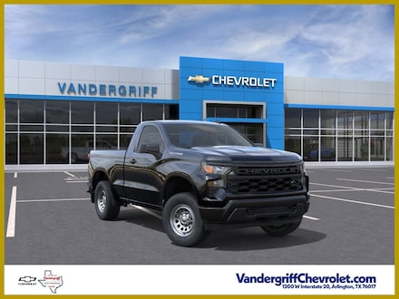 2026 Chevrolet Silverado 1500 WT Truck Regular Cab