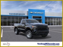 2026 Chevrolet Silverado 1500 WT Truck Regular Cab
