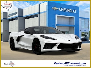 2026 Chevrolet Corvette Stingray 1LT Convertible