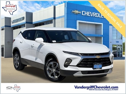2025 Chevrolet Blazer 2LT SUV