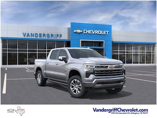 2026 Chevrolet Silverado 1500 LTZ Truck Crew Cab