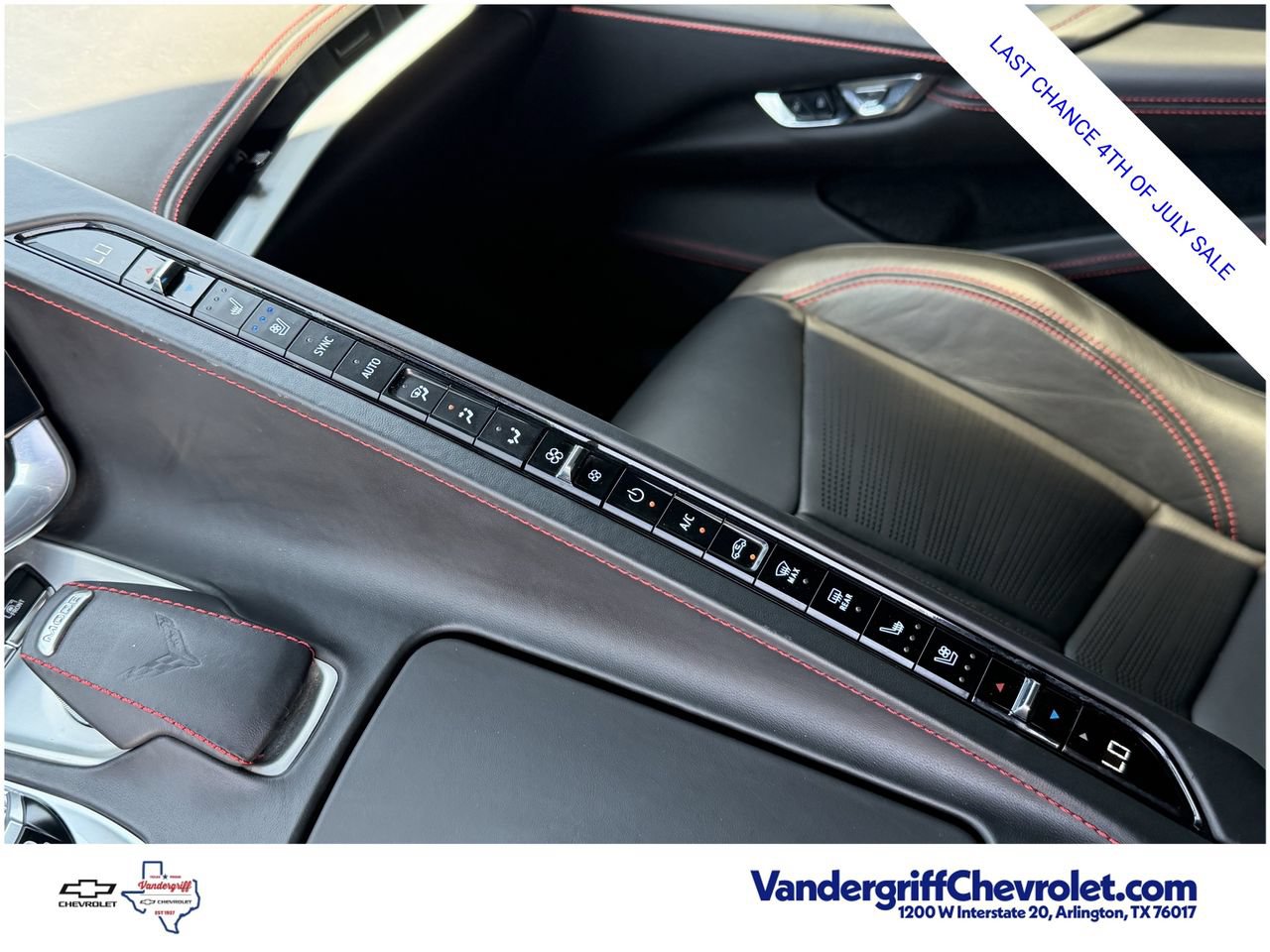 2023 Chevrolet Corvette 3LT - Photo 18