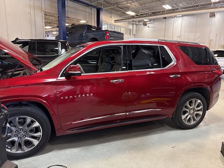 2018 Chevrolet Traverse Premier SUV