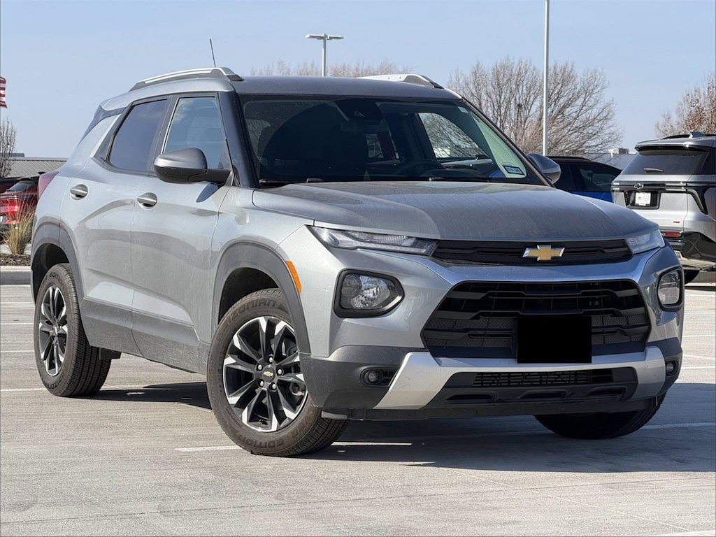 Used 2023 Chevrolet Trailblazer LT SUV