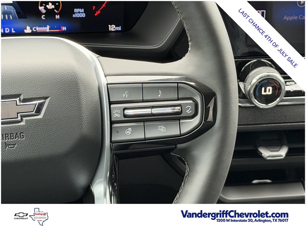 2026 Chevrolet Colorado Trail Boss - Photo 14