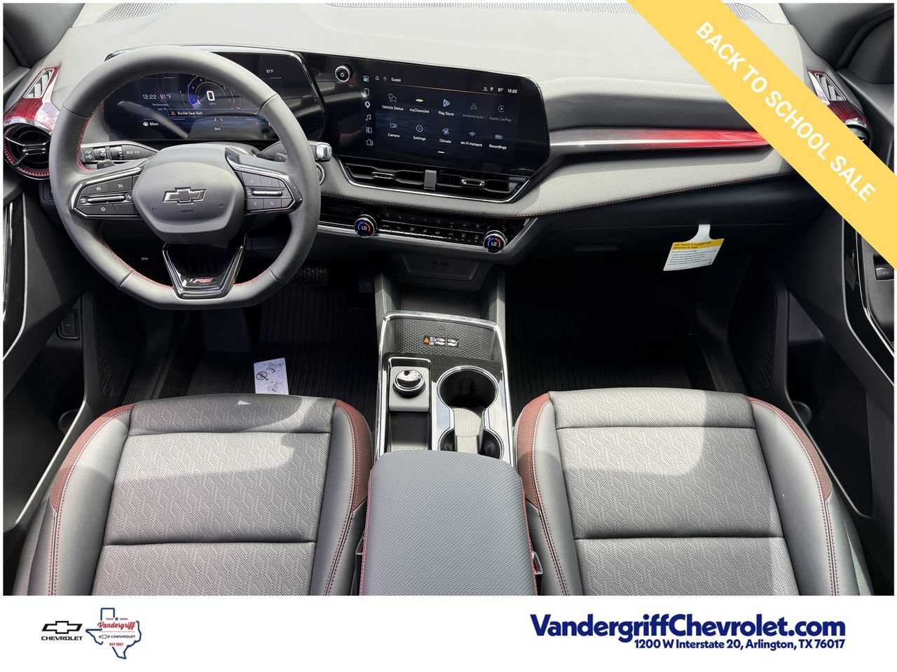 2027 Chevrolet Equinox RS - Photo 10