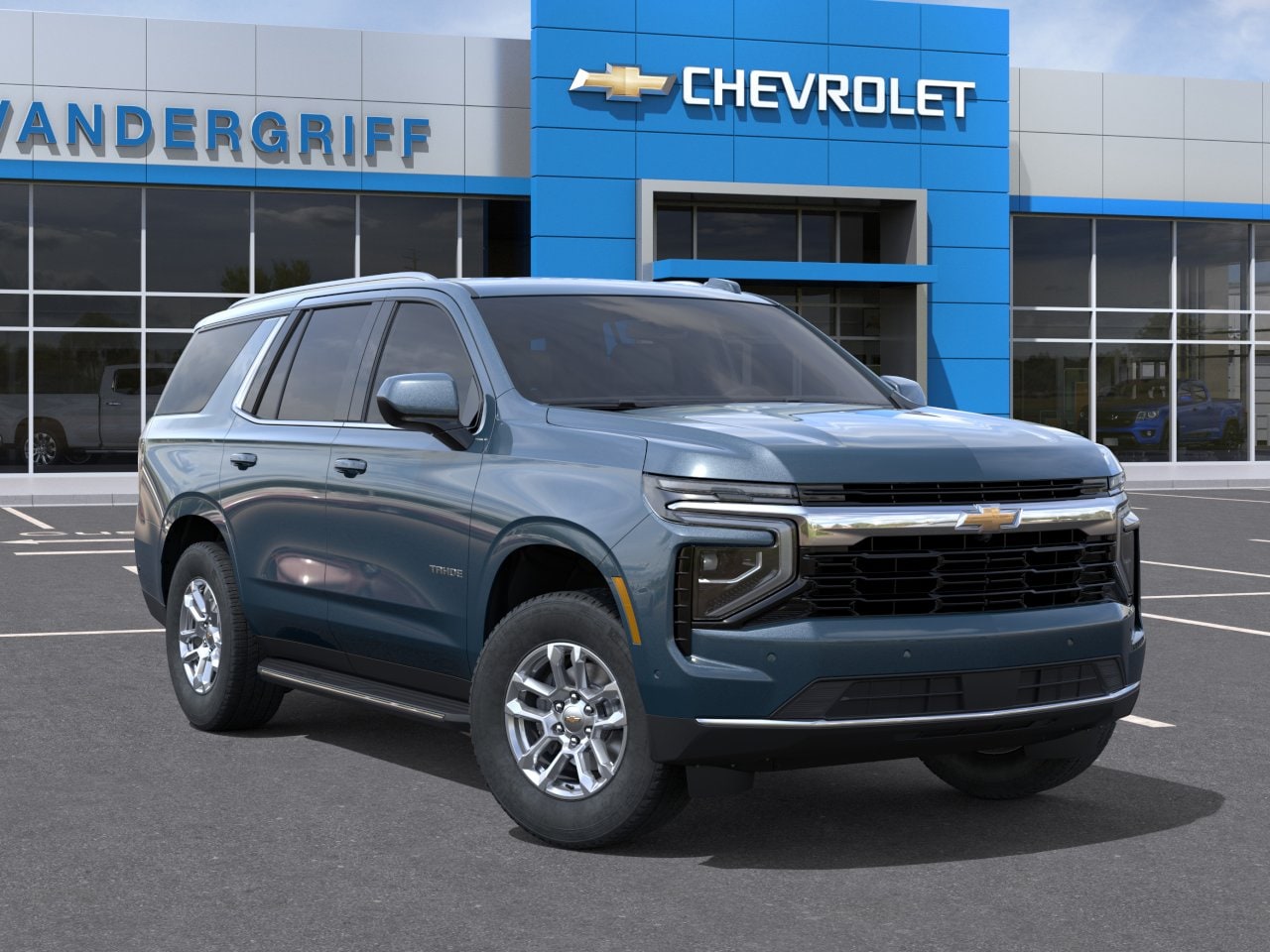 2026 Chevrolet Tahoe LS - Photo 7