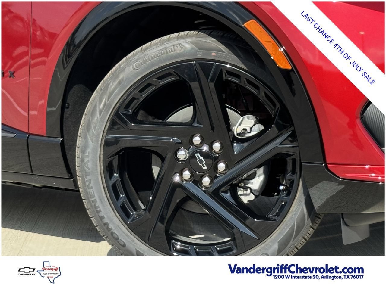 2026 Chevrolet Equinox EV RS - Photo 26