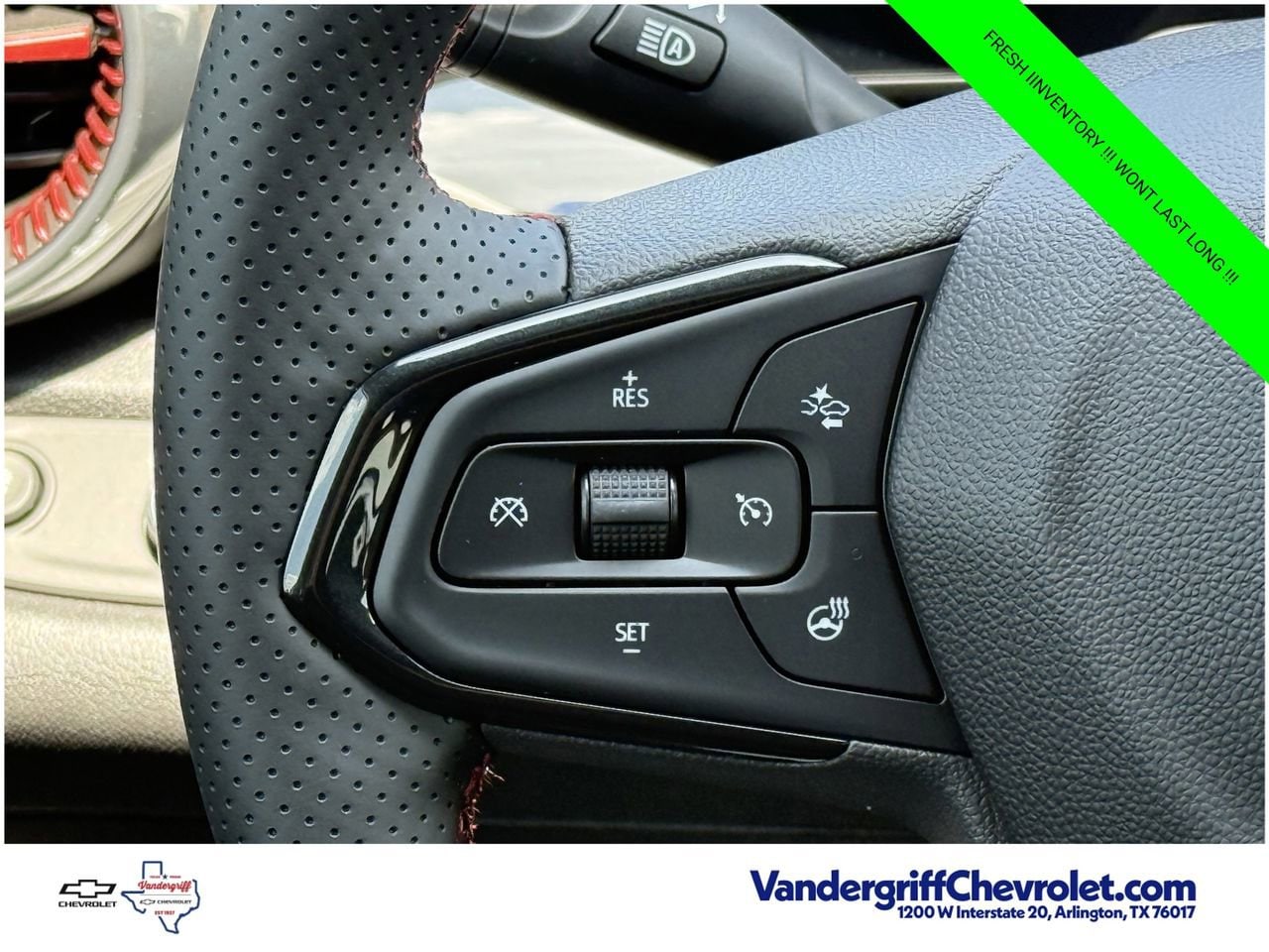 2026 Chevrolet Trax RS - Photo 12