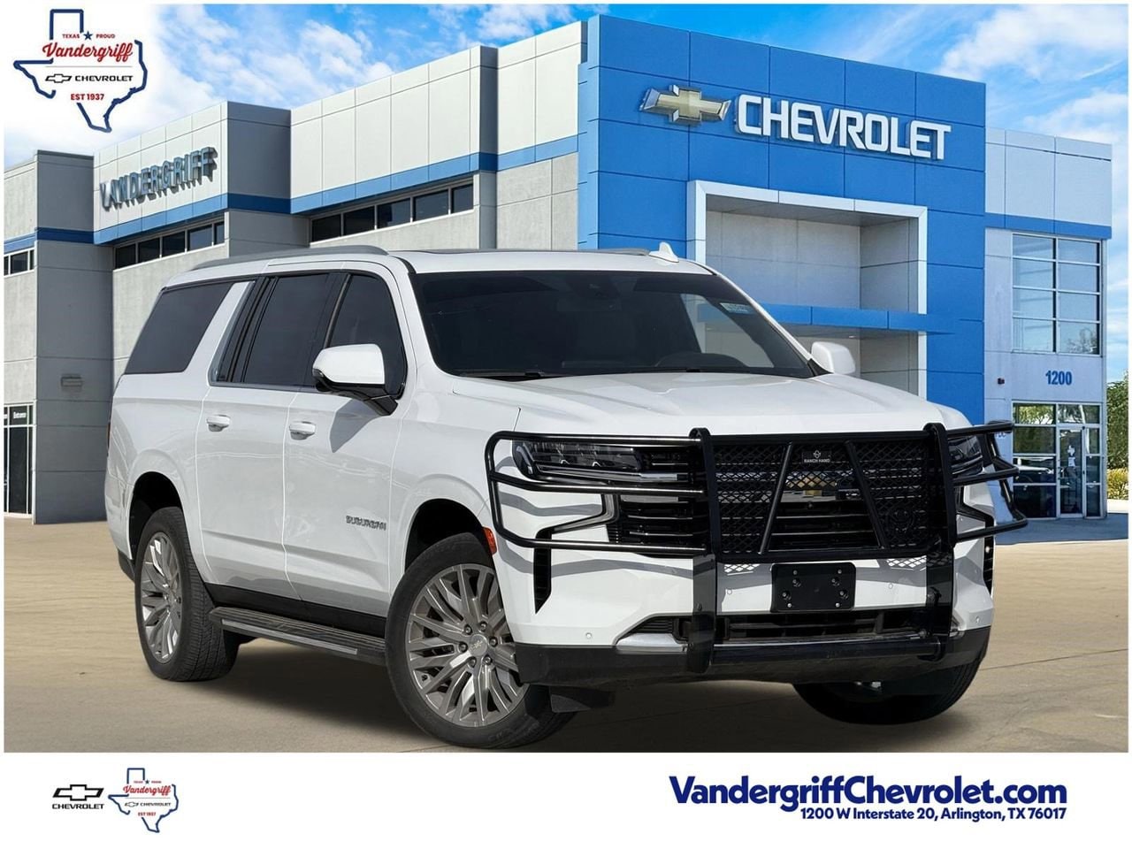 2024 Chevrolet Suburban SUV 