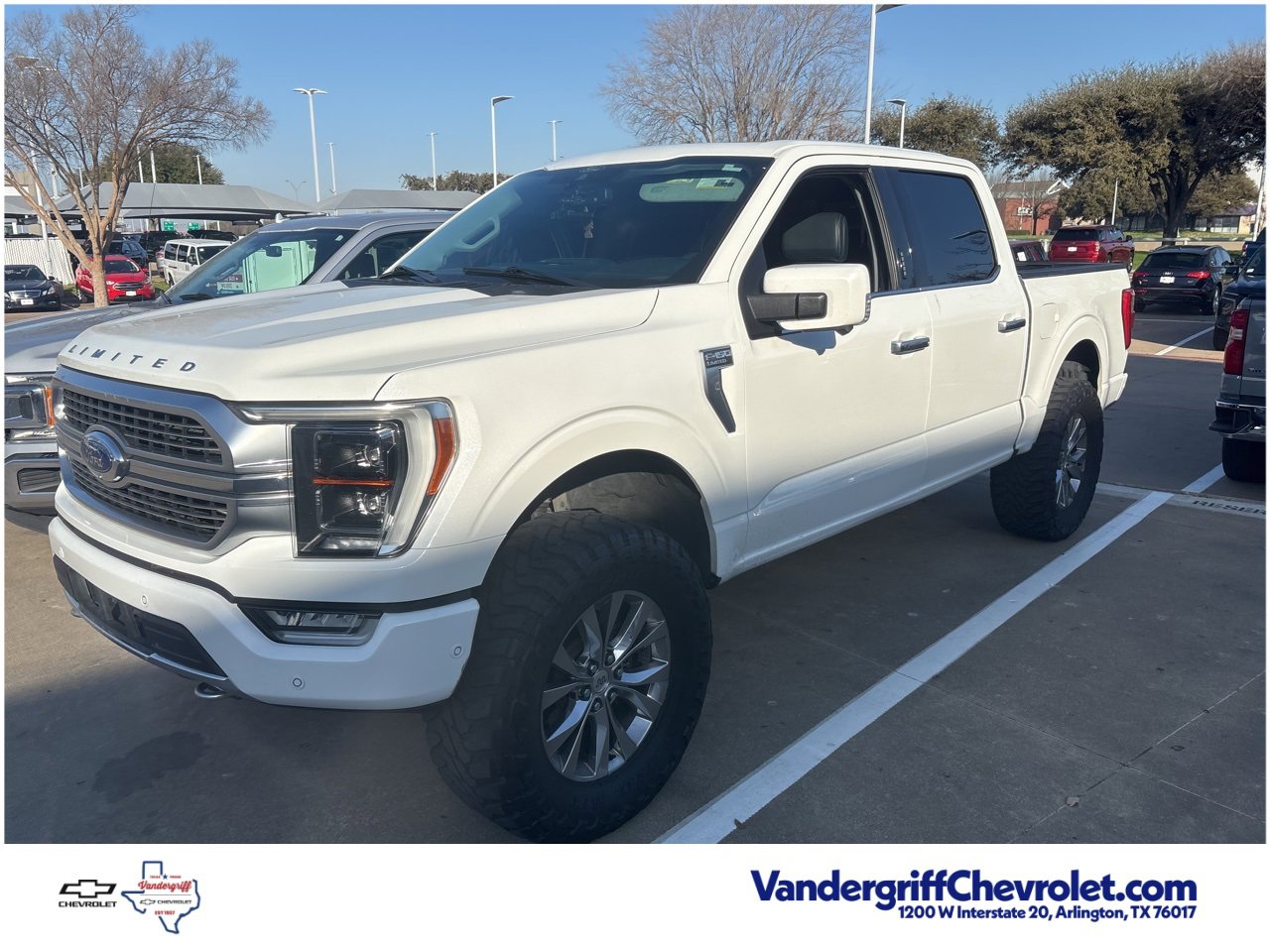 2021 Ford F-150 Limited