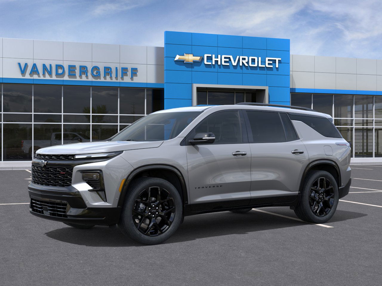 2026 Chevrolet Traverse RS - Photo 26