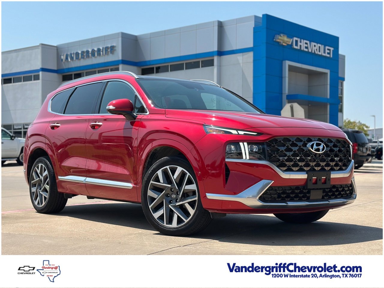 2022 Hyundai Santa Fe